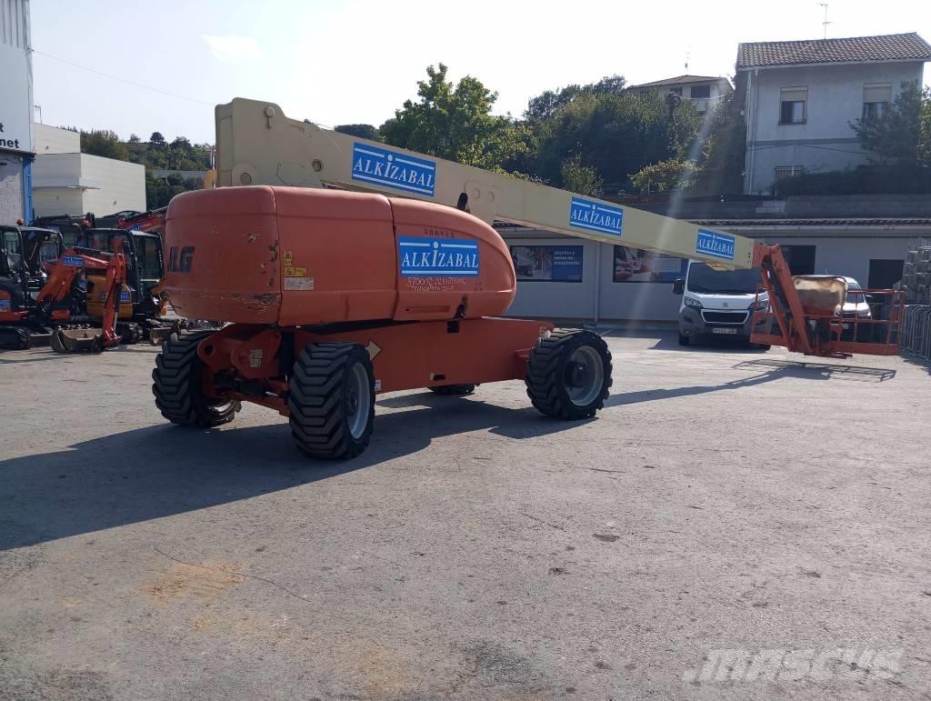 JLG 860 SJ Piattaforme a braccio telescopico