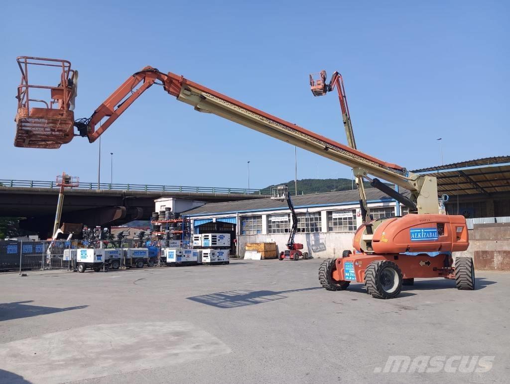 JLG 860 SJ Piattaforme a braccio telescopico