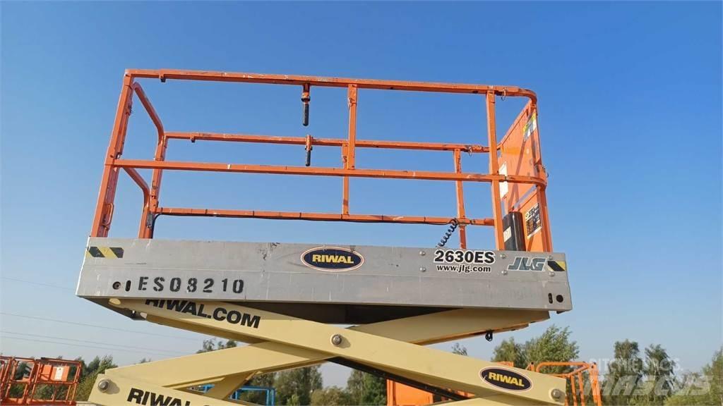 JLG 2630ES Piattaforme a pantografo