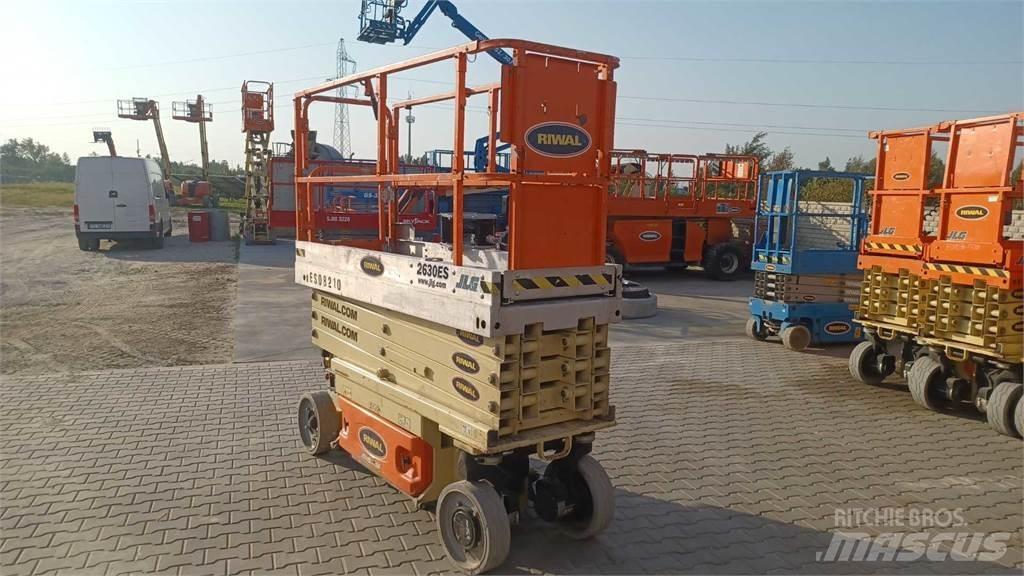 JLG 2630ES Piattaforme a pantografo