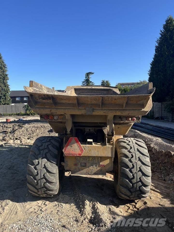 Hydrema 912C Mini dumper