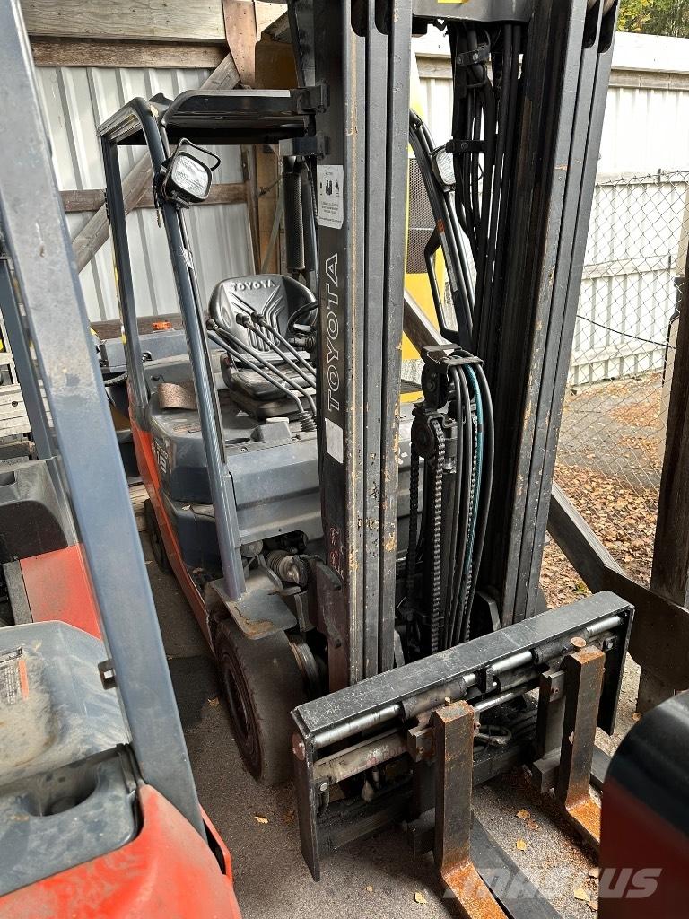 Toyota 02-8 FDF 18 Carrelli elevatori diesel