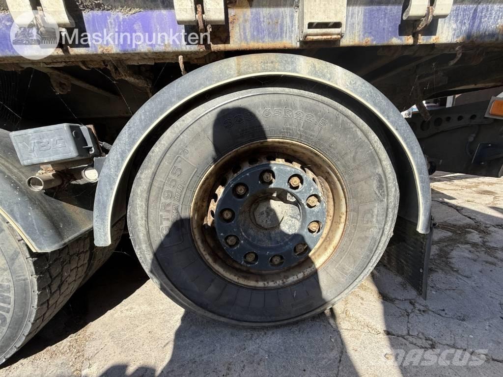 Volvo FH 500 Camion ribaltabili