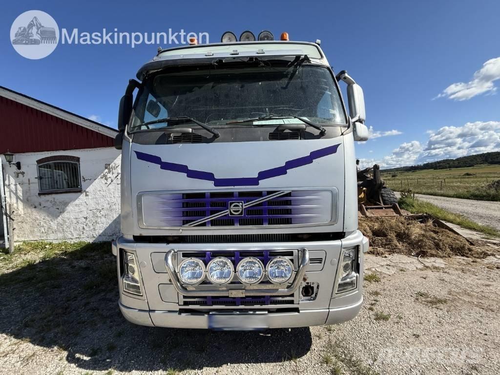 Volvo FH 500 Camion ribaltabili