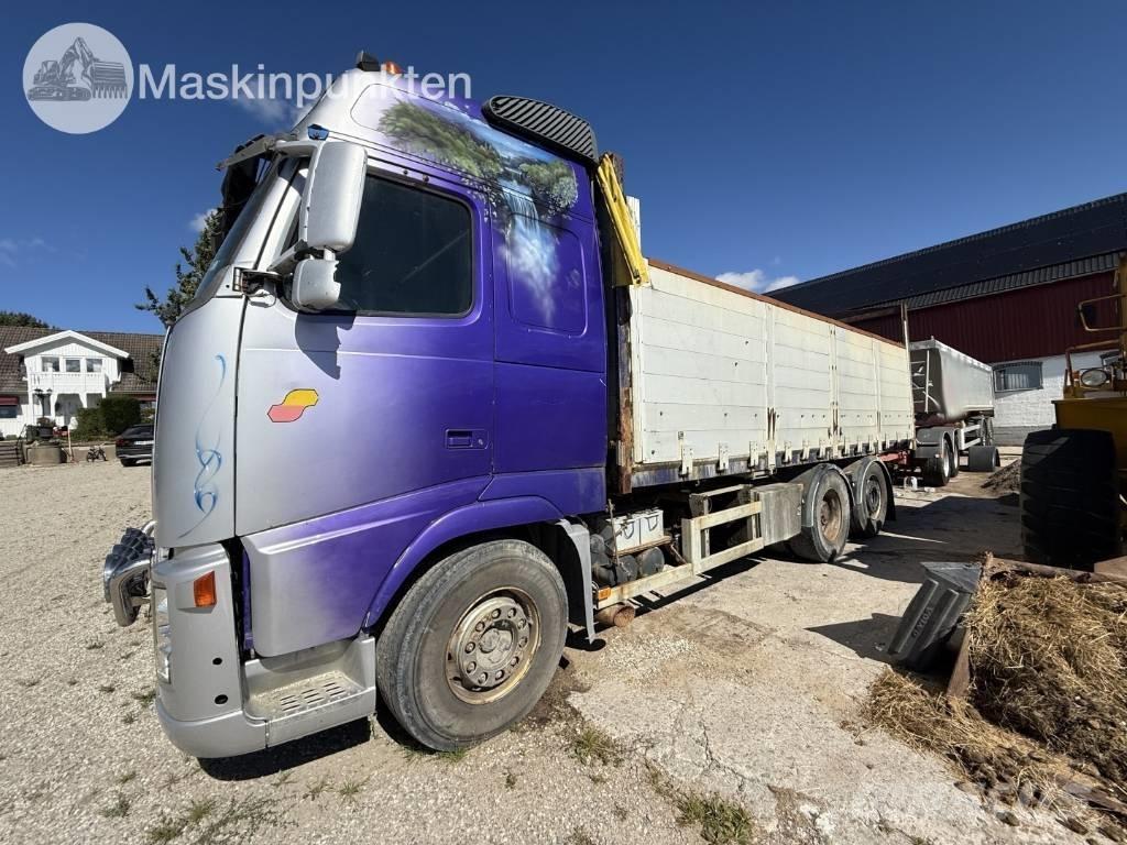 Volvo FH 500 Camion ribaltabili