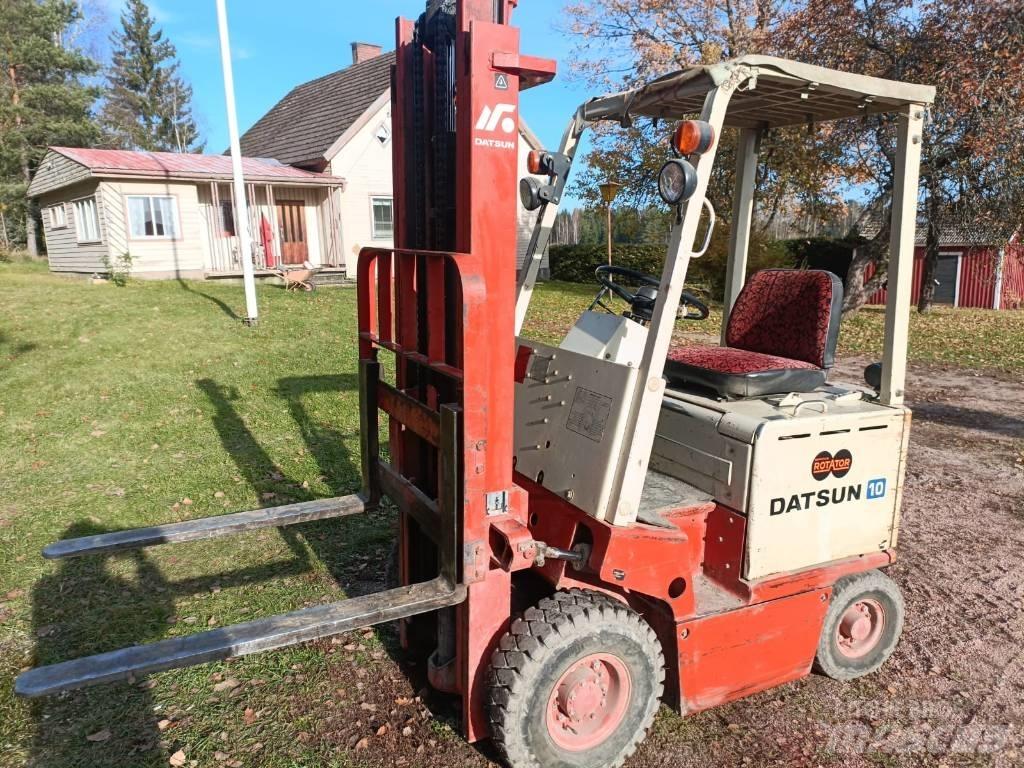 Datsun 10 Carrelli elevatori elettrici