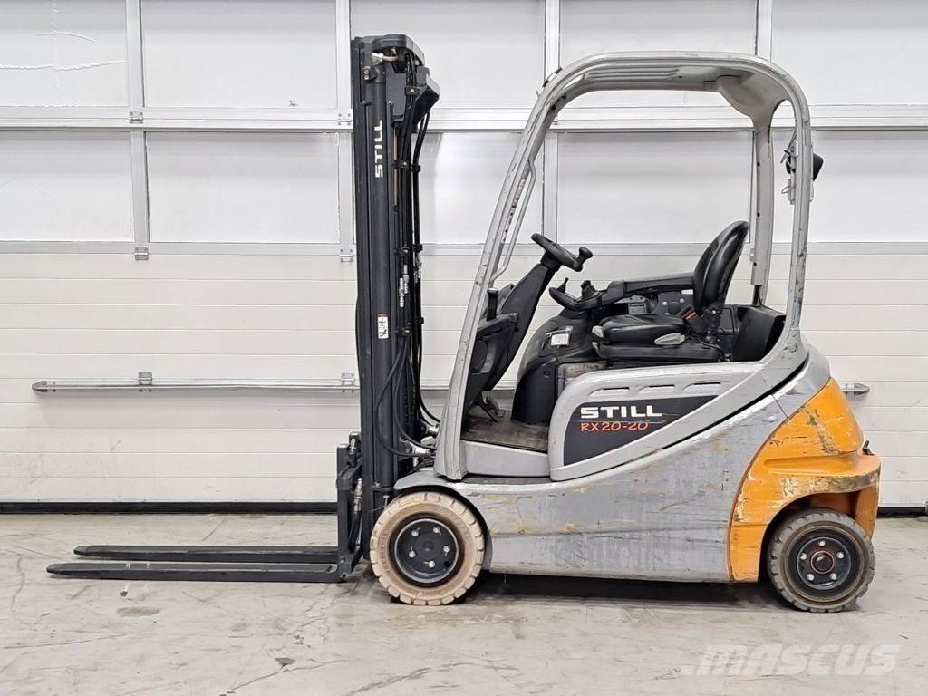 Still RX 20-20 P Carrelli elevatori elettrici
