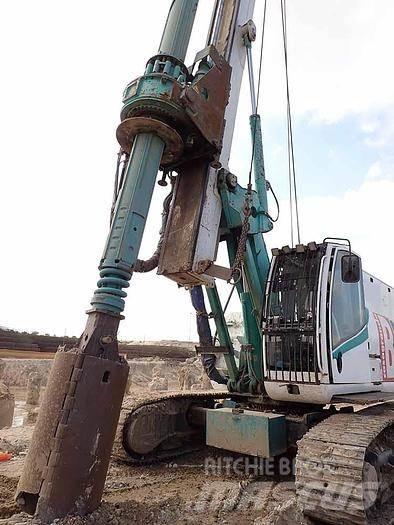 Casagrande B175XP Perforatrici di superficie