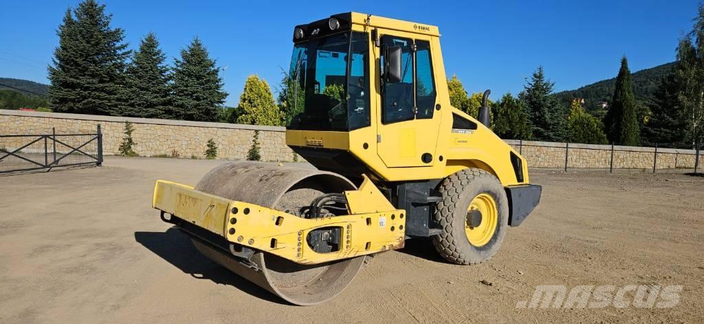 Bomag BW 177 D H-4 Rulli monotamburo