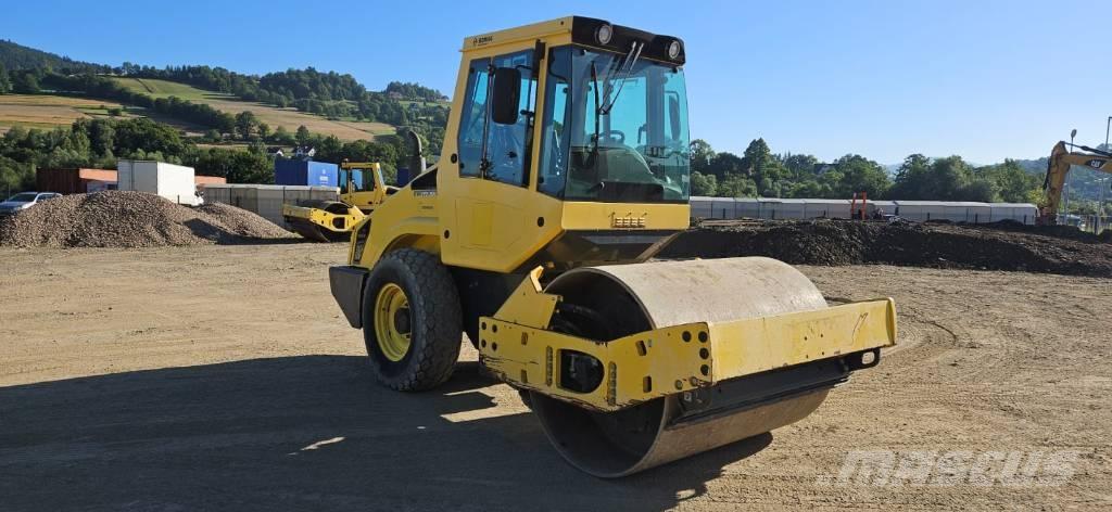 Bomag BW 177 D H-4 Rulli monotamburo