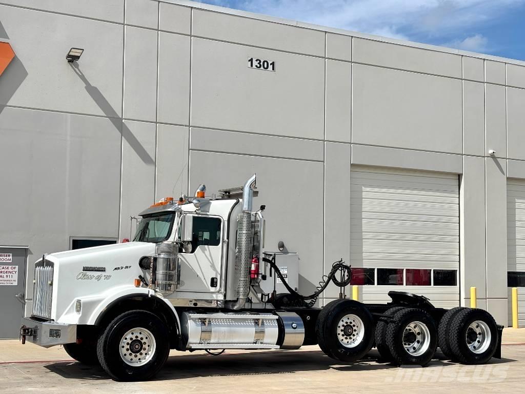 Kenworth T 800 Motrici e Trattori Stradali