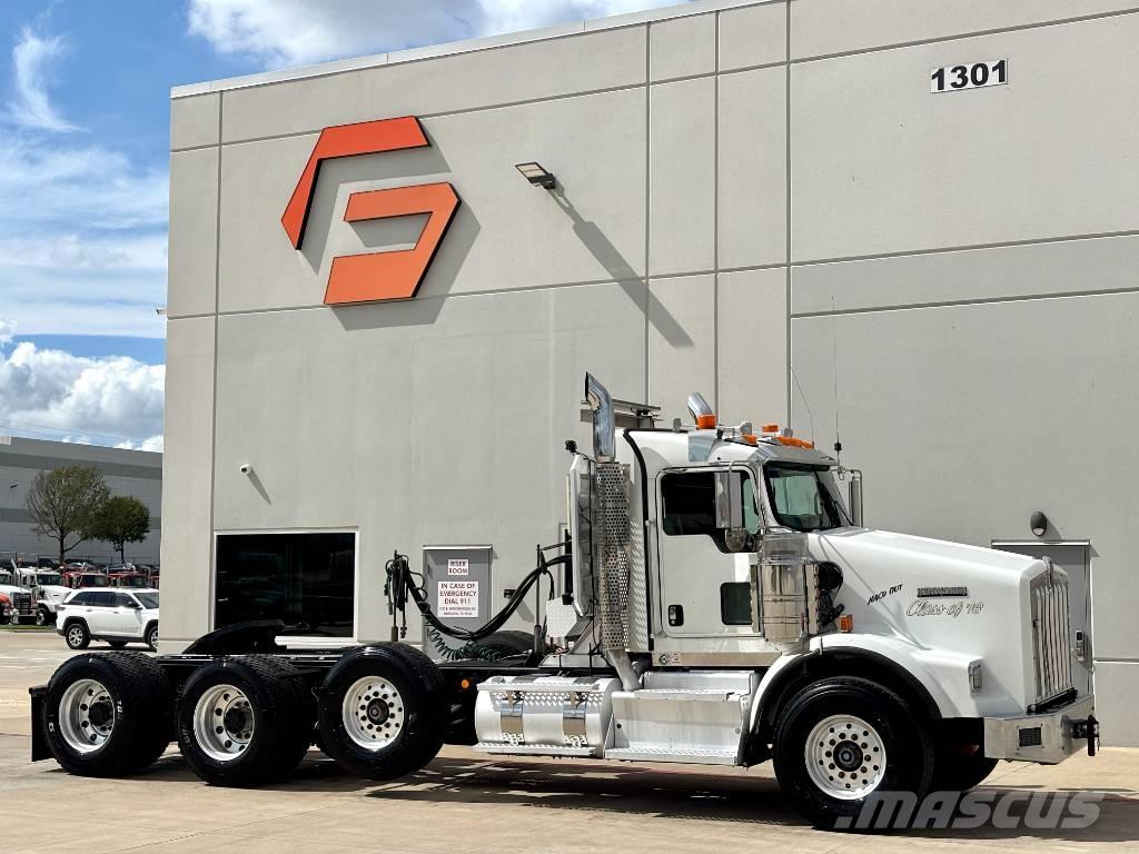 Kenworth T 800 Motrici e Trattori Stradali