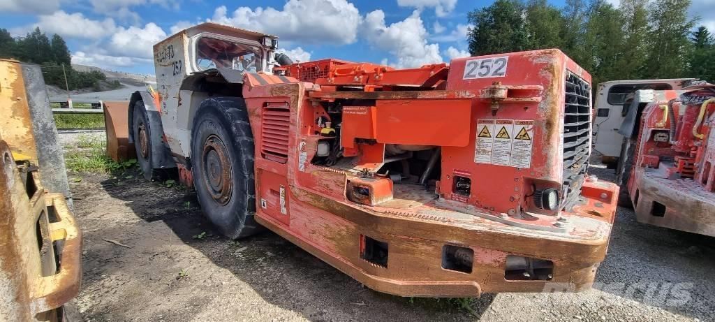Sandvik LH 410 Caricatrici per miniera sotterranea