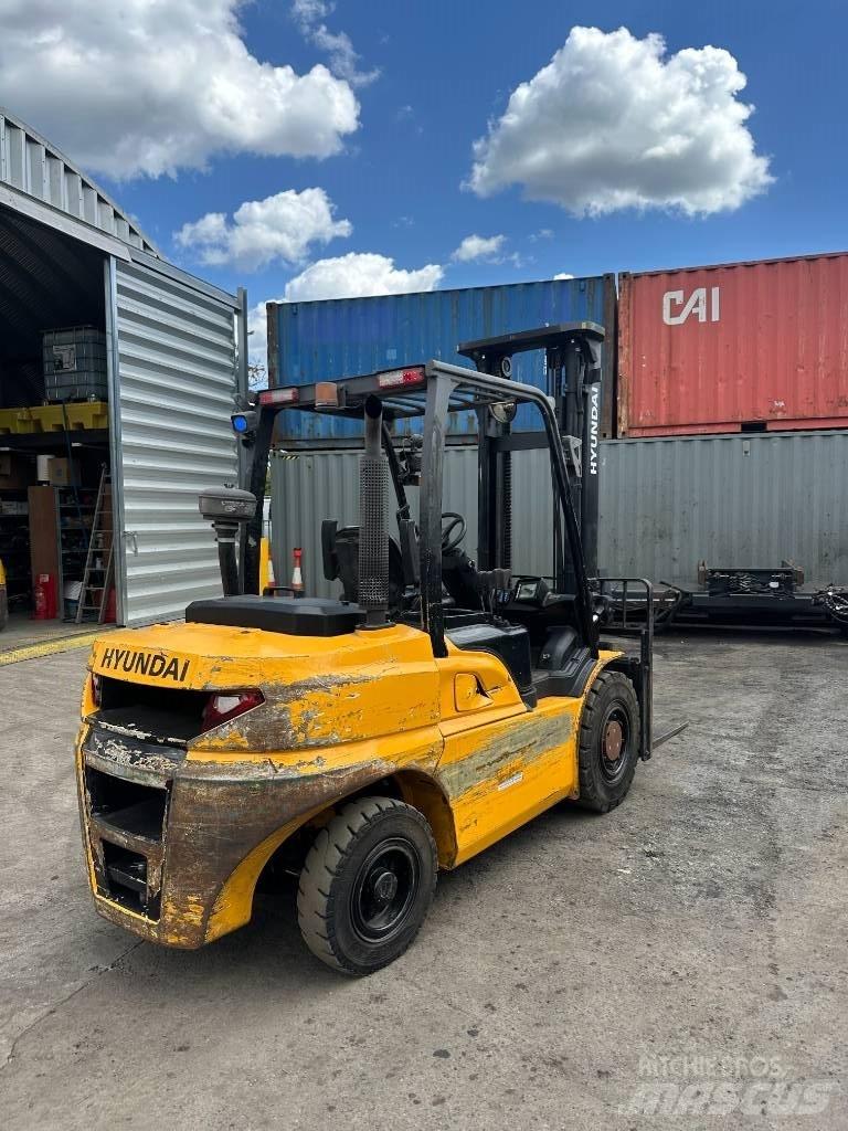 Hyundai 45 D-9 Carrelli elevatori diesel