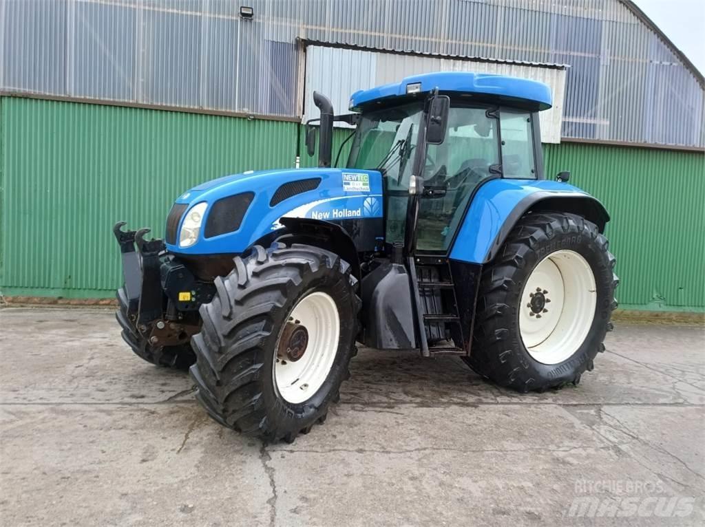 New Holland T 7550 Trattori