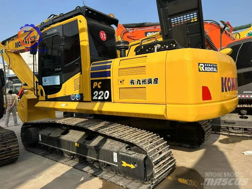 Komatsu PC 220-8/ Escavatori cingolati