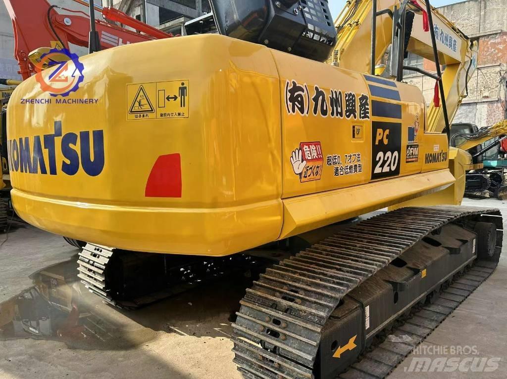 Komatsu PC 220-8/ Escavatori cingolati