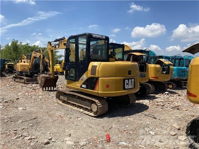 CAT 306D Miniescavatori