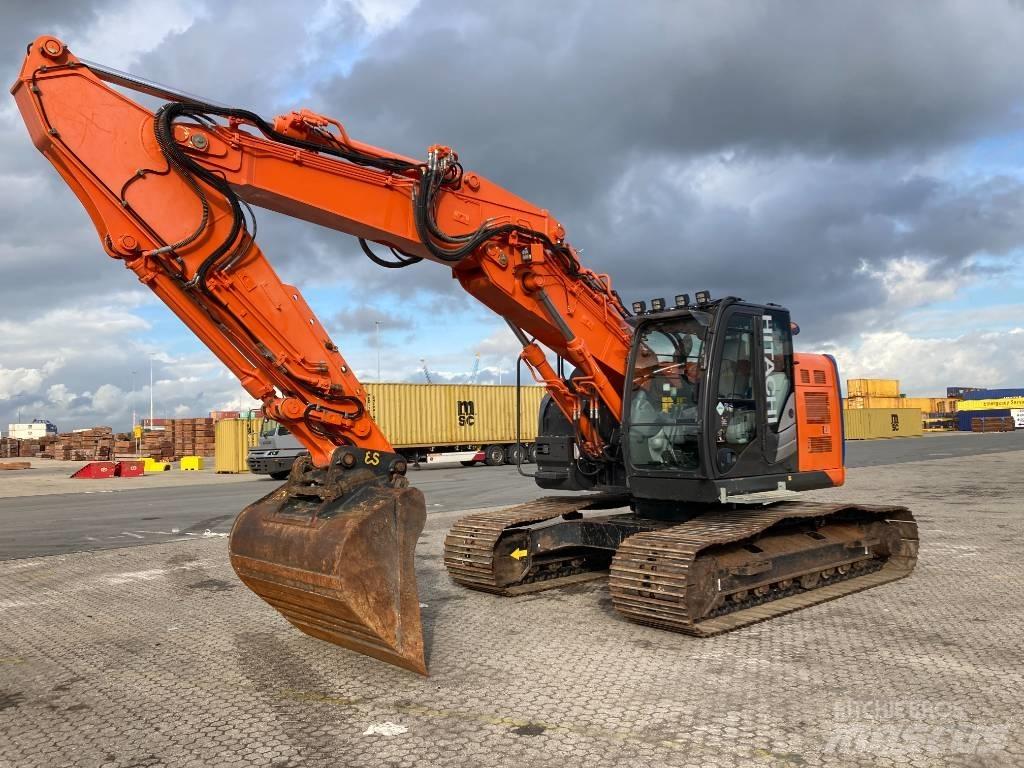 Hitachi ZX225USLC-5B Escavatori cingolati