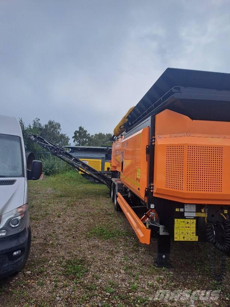 Pronar MPB 20.55 Vagli vibranti