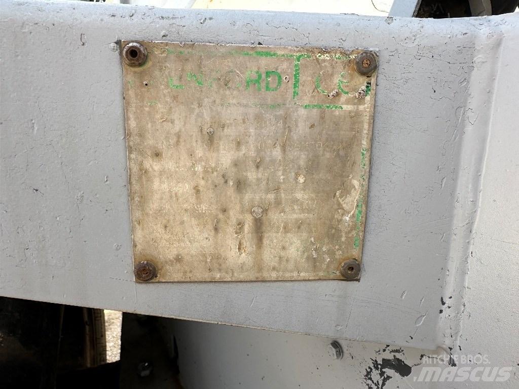 Benford TA6S Dumpers articolati