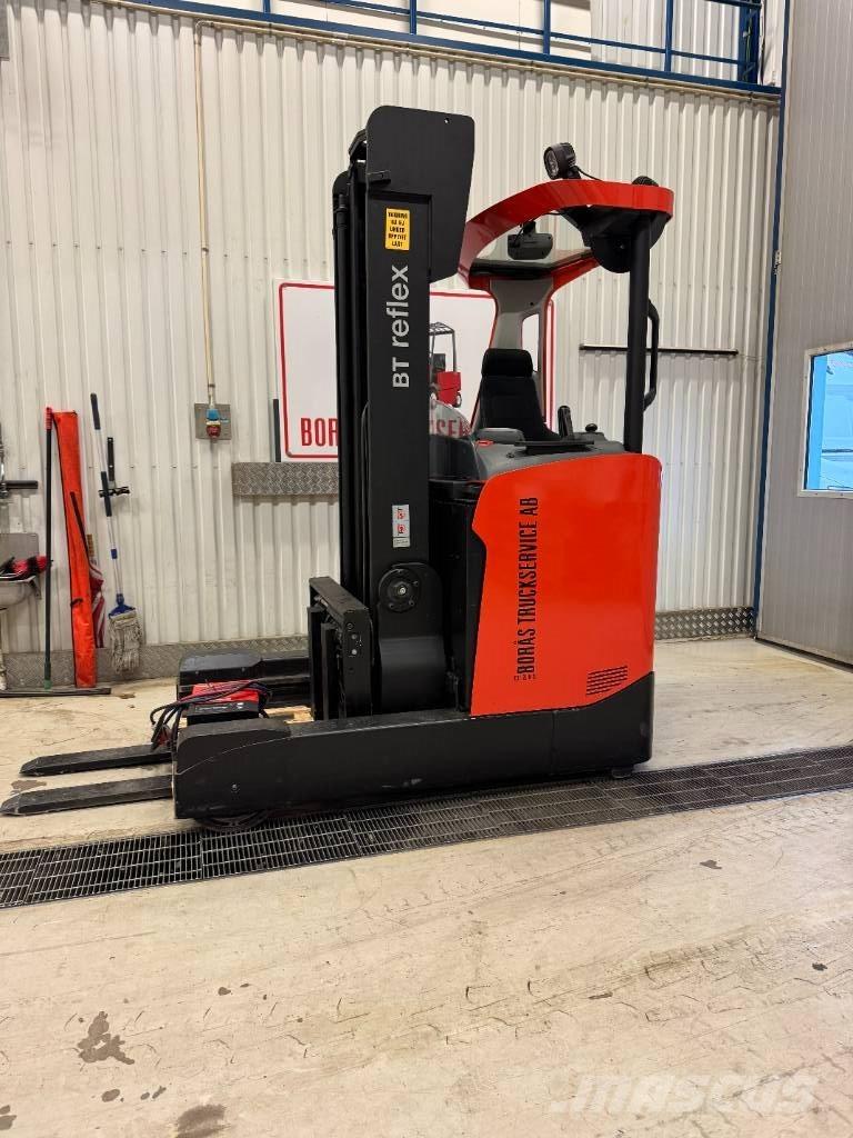 BT truck RRE 200 H Carrello retrattile