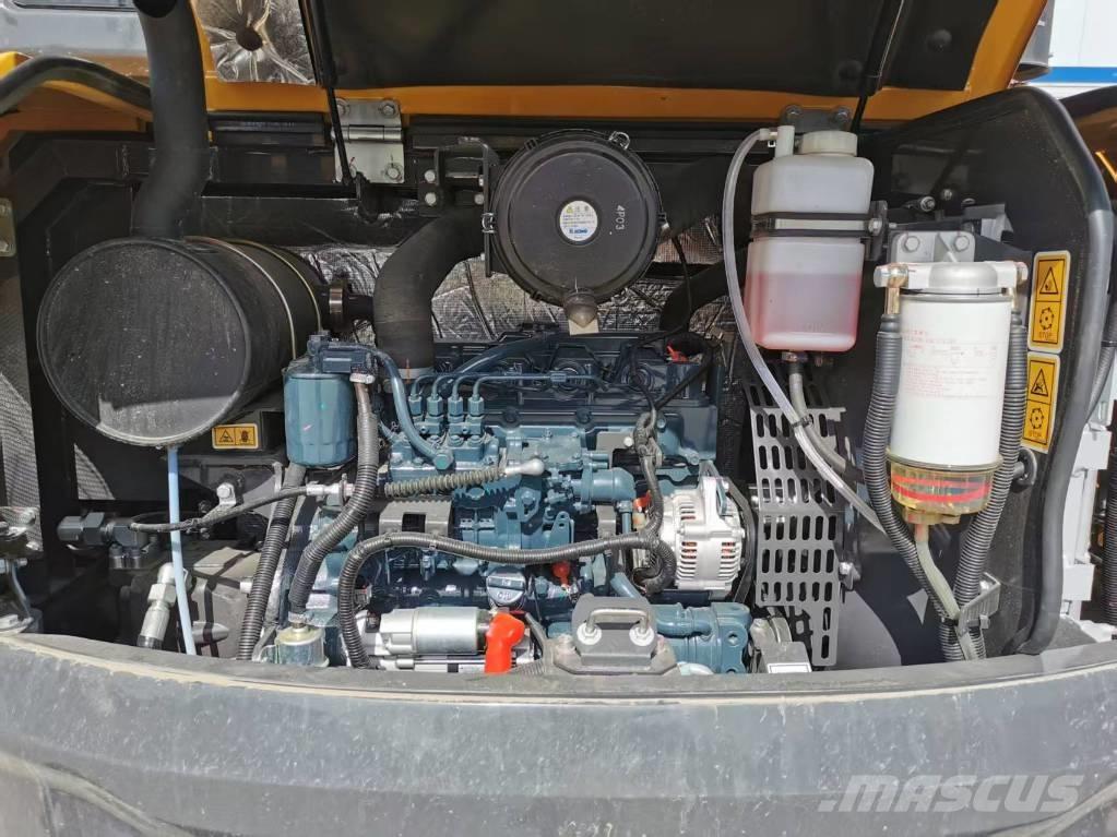 XCMG XE60G PRO Escavatori cingolati