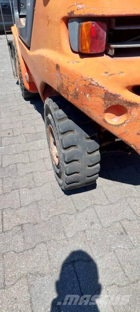 Linde H 20 T-03 Carrelli elevatori GPL