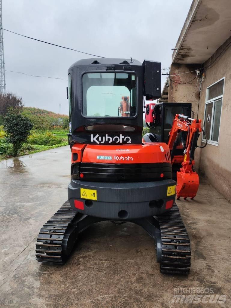 Kubota U 35 Miniescavatori