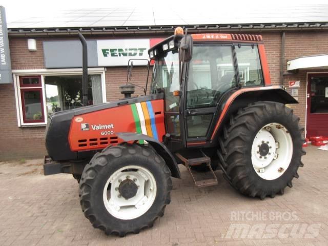 Valmet 6000 Trattori