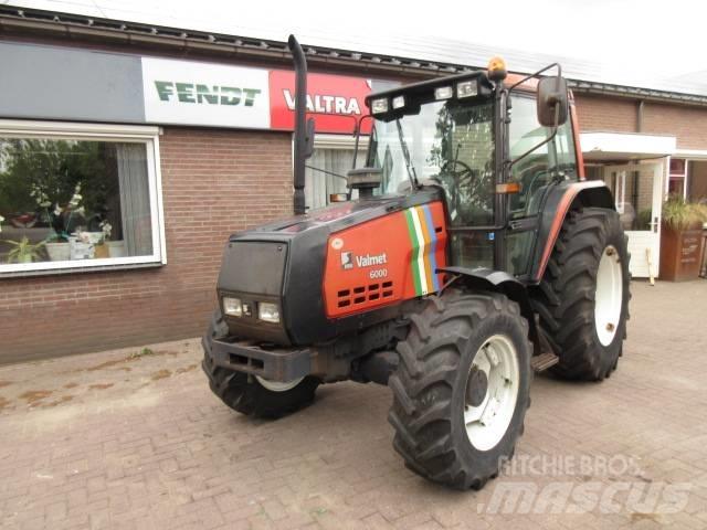 Valmet 6000 Trattori