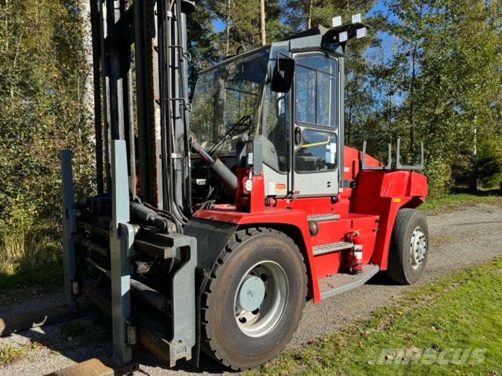 Kalmar DCE 100-6 Carrelli elevatori diesel