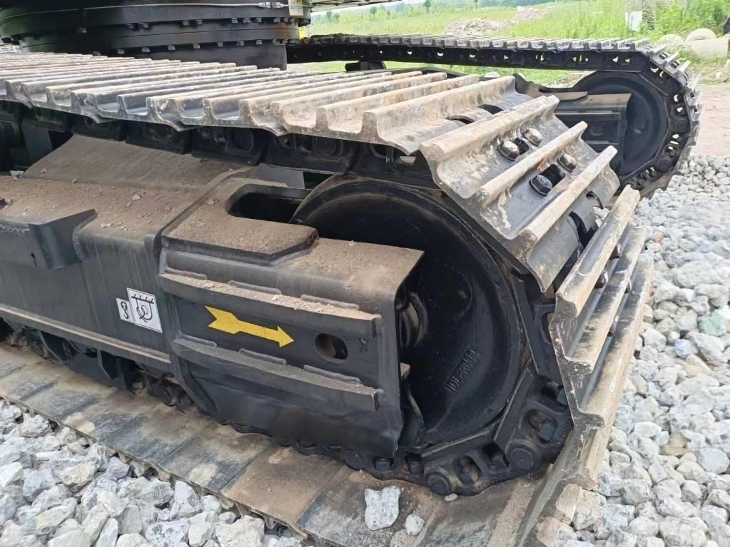 Sany 365 Escavatori cingolati