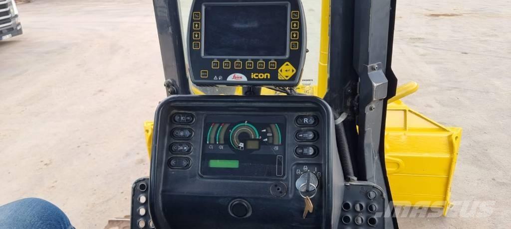 Komatsu D 51 EX-22 Dozer cingolati
