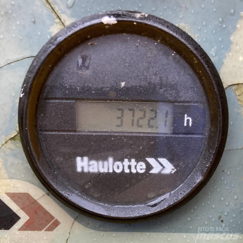 Haulotte H 15 SX Piattaforme a pantografo