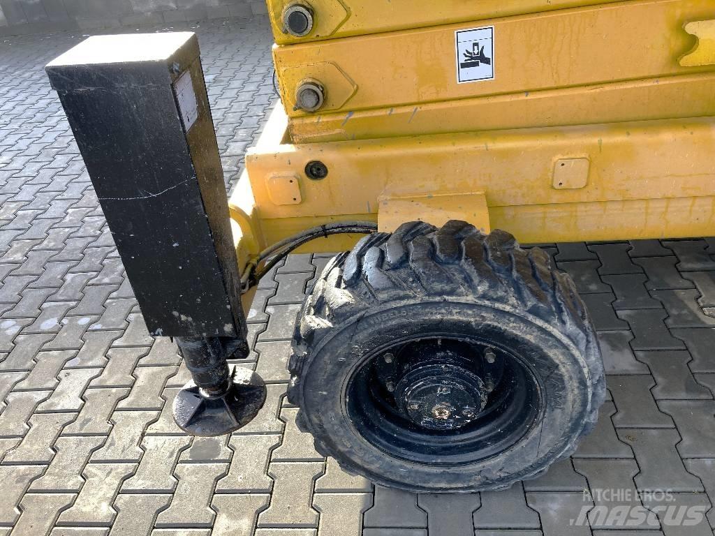 Haulotte H 15 SX Piattaforme a pantografo