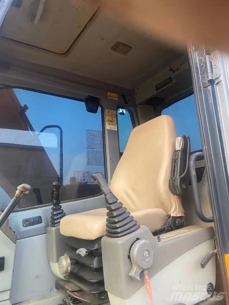 Hyundai R110VS Escavatori cingolati