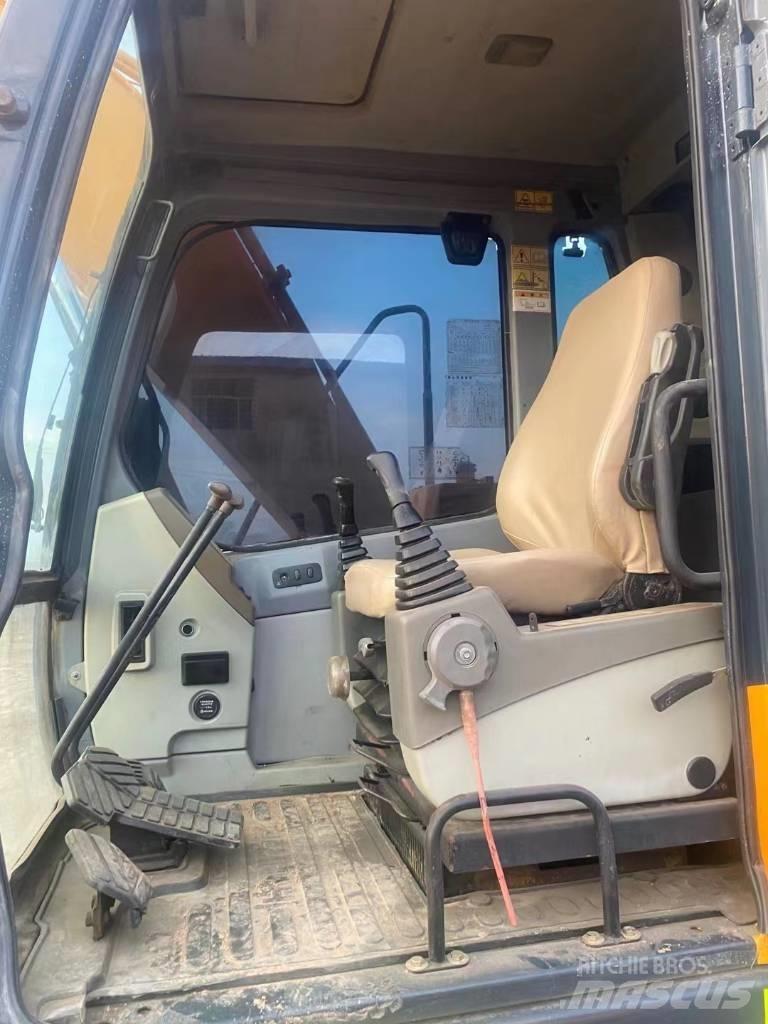 Hyundai R110VS Escavatori cingolati