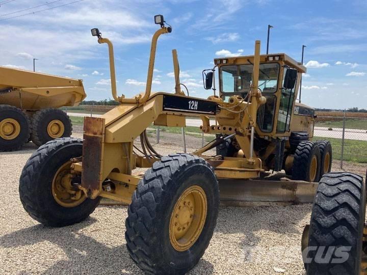 CAT 12 H NA Motorgraders