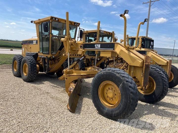 CAT 12 H NA Motorgraders