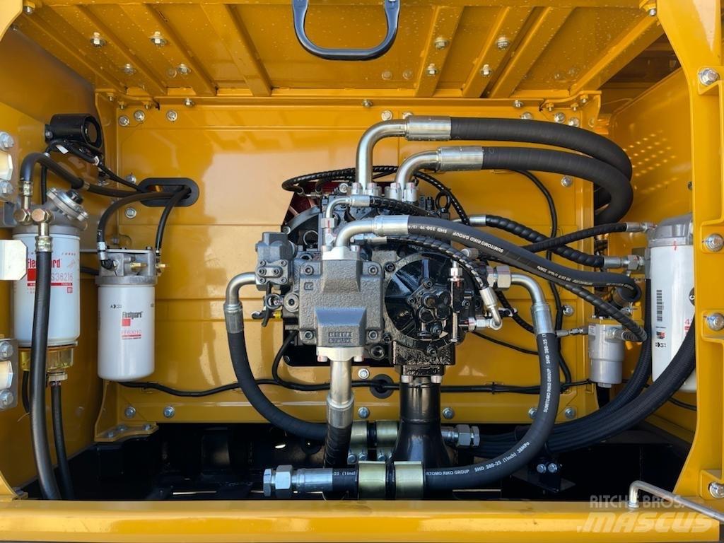 Sany SY500H Escavatori cingolati