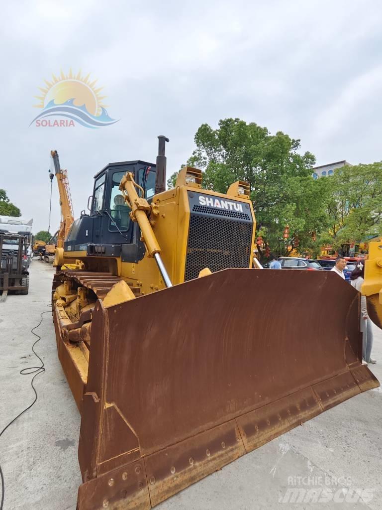 Shantui SD 22 Dozer cingolati