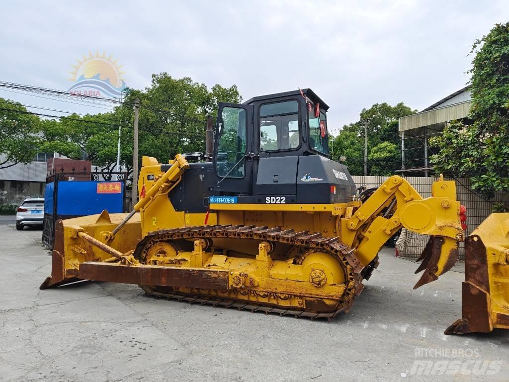 Shantui SD 22 Dozer cingolati
