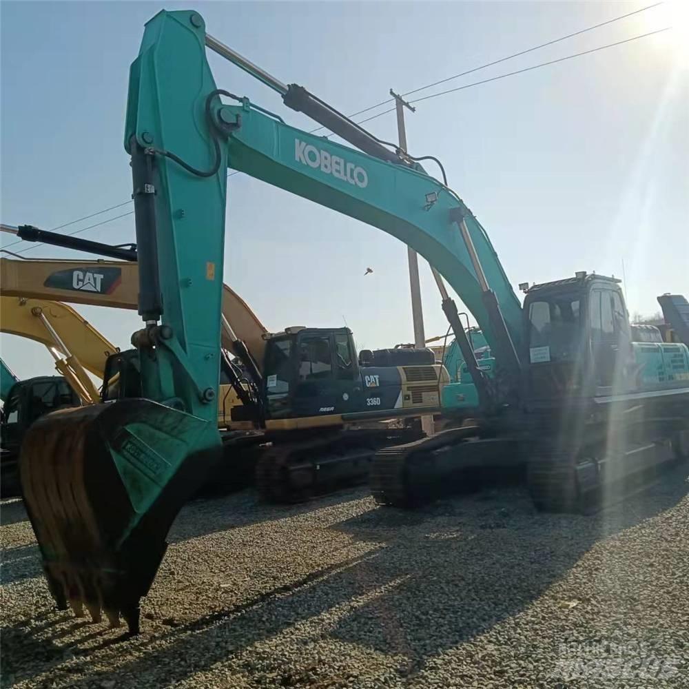 Kobelco SK 350 D Escavatori cingolati