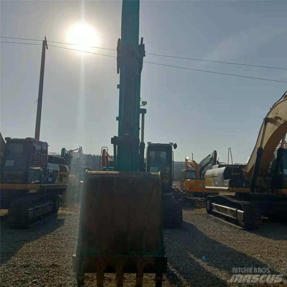 Kobelco SK 350 D Escavatori cingolati
