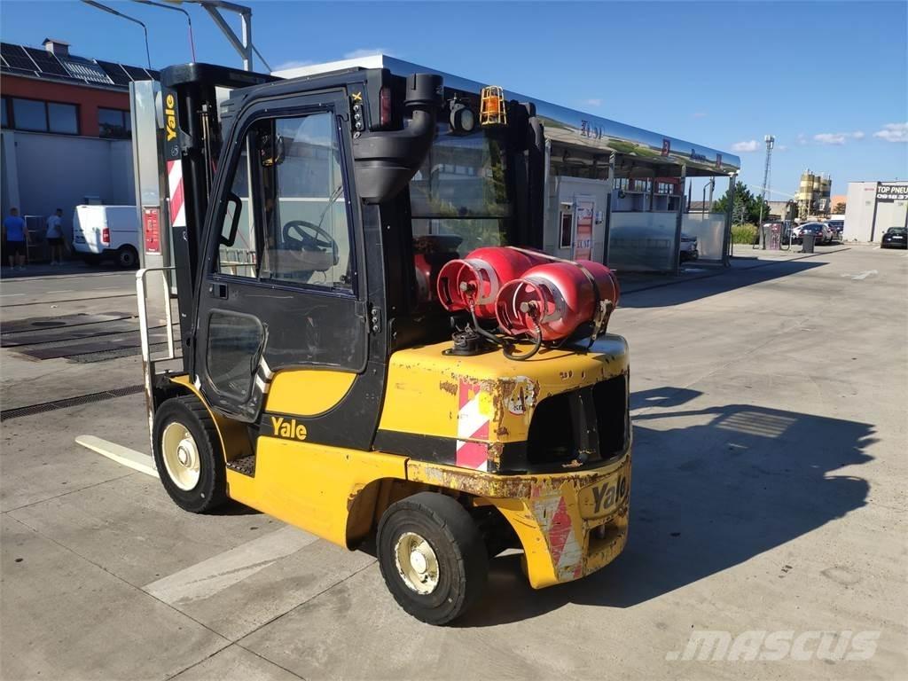 Yale GLP35VX Carrelli elevatori GPL