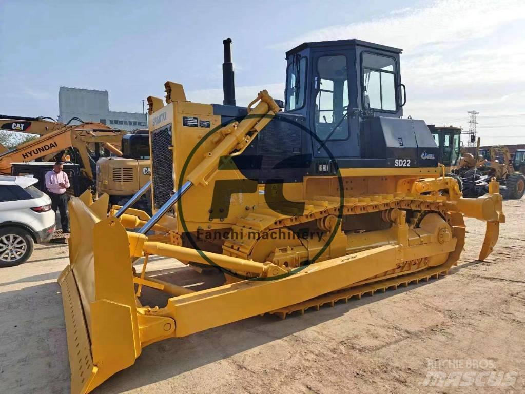 Shantui SD 22 Dozer cingolati