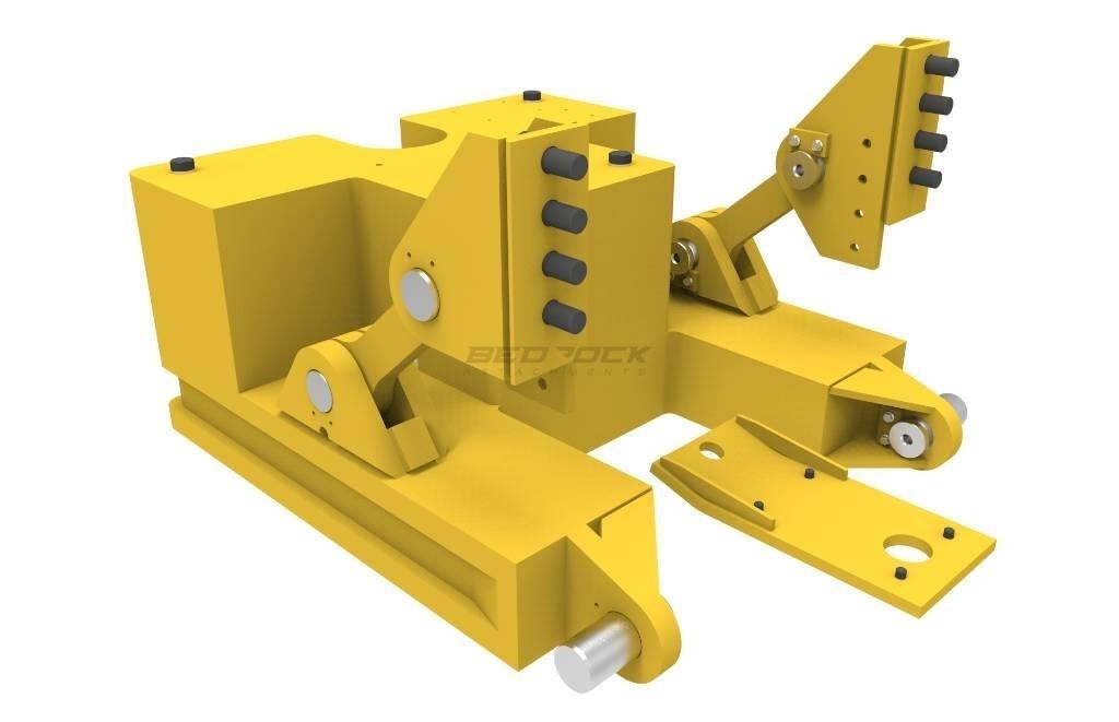 Bedrock D9T Altri componenti