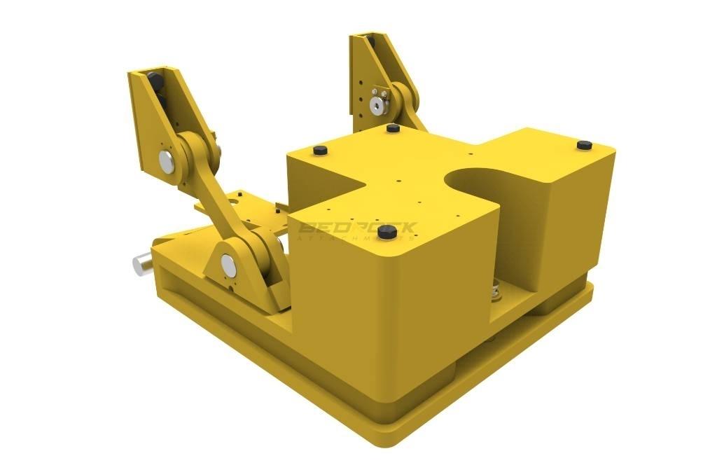 Bedrock D9T Altri componenti