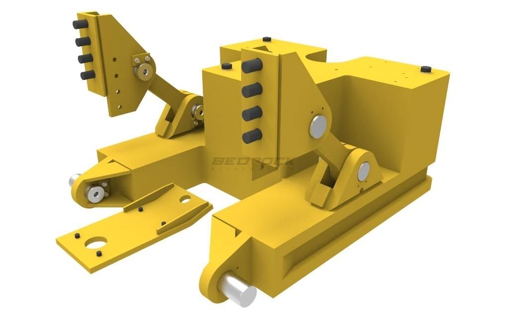 Bedrock D9T Altri componenti